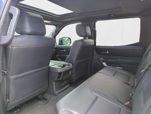 used 2022 Toyota Tundra car, priced at $39,999