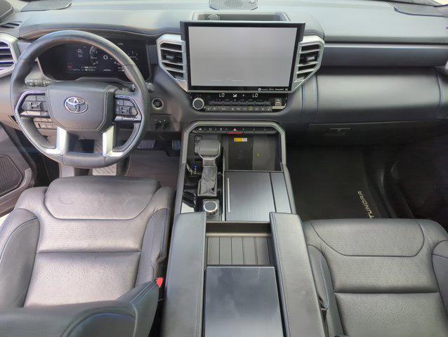 used 2022 Toyota Tundra car, priced at $44,791