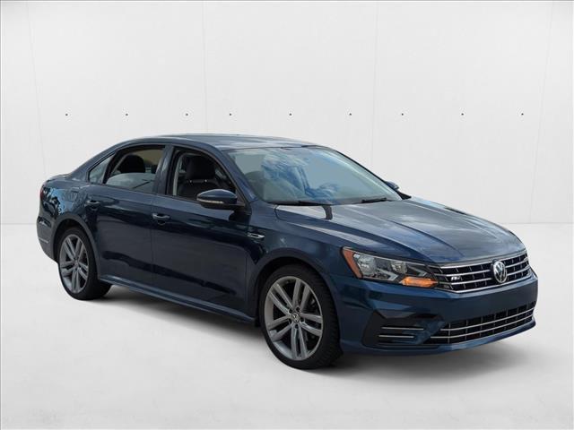 used 2018 Volkswagen Passat car, priced at $10,991