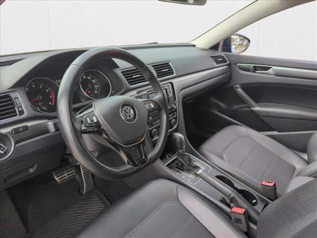 used 2018 Volkswagen Passat car, priced at $10,991