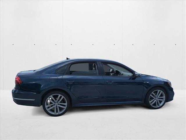 used 2018 Volkswagen Passat car, priced at $10,991