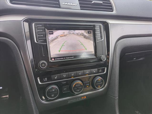 used 2018 Volkswagen Passat car, priced at $10,991