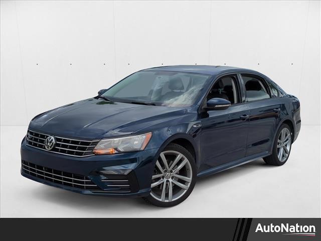 used 2018 Volkswagen Passat car, priced at $10,991