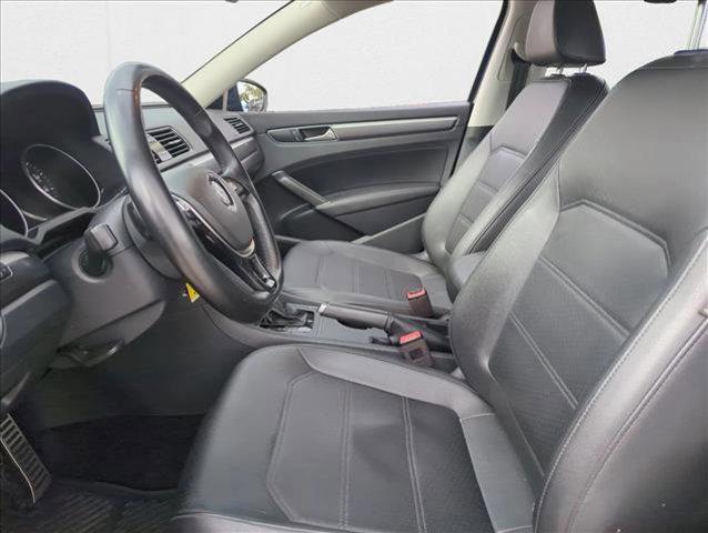 used 2018 Volkswagen Passat car, priced at $10,991