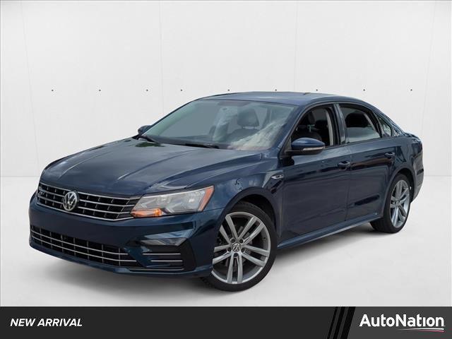 used 2018 Volkswagen Passat car, priced at $10,991