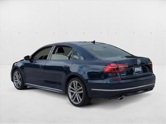 used 2018 Volkswagen Passat car, priced at $10,991
