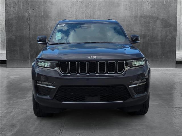 new 2025 Jeep Grand Cherokee 4xe car, priced at $55,647