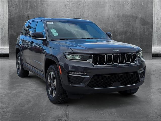 new 2025 Jeep Grand Cherokee 4xe car, priced at $55,647