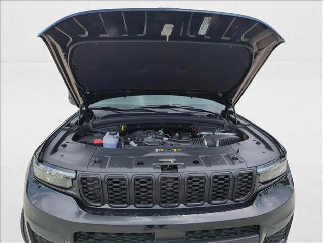 new 2025 Jeep Grand Cherokee L car, priced at $41,459