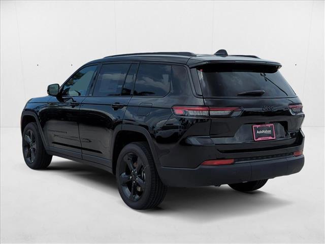 new 2025 Jeep Grand Cherokee L car, priced at $41,459