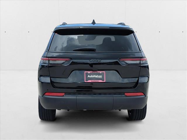 new 2025 Jeep Grand Cherokee L car, priced at $41,459