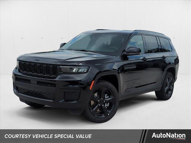 new 2025 Jeep Grand Cherokee L car, priced at $41,459