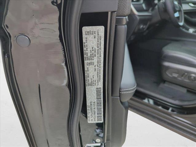 new 2025 Jeep Grand Cherokee L car, priced at $41,459