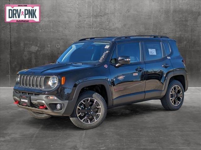 new 2023 Jeep Renegade car, priced at $35,000