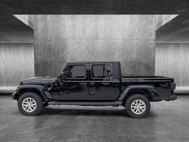 new 2023 Jeep Gladiator car, priced at $47,745