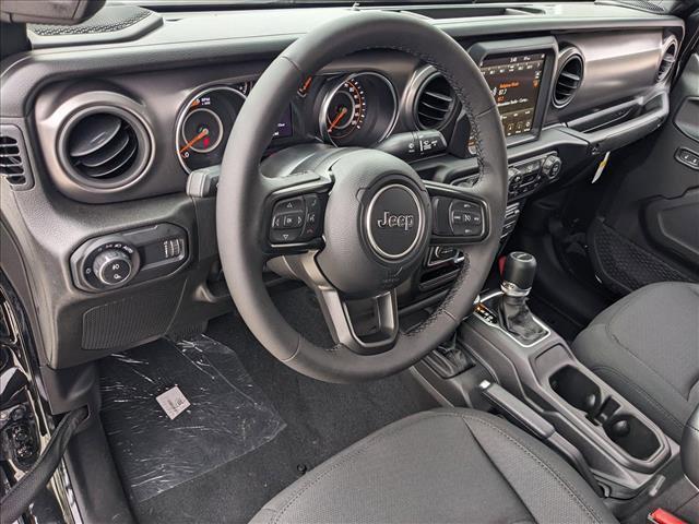 new 2023 Jeep Gladiator car, priced at $47,745