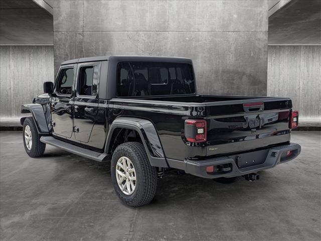 new 2023 Jeep Gladiator car, priced at $47,745