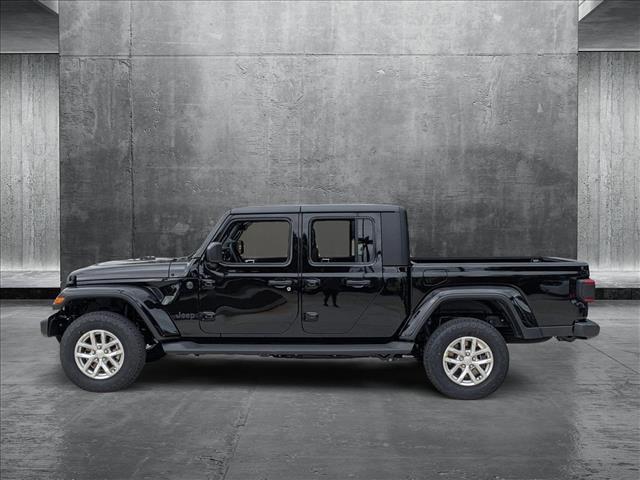 new 2023 Jeep Gladiator car, priced at $47,745