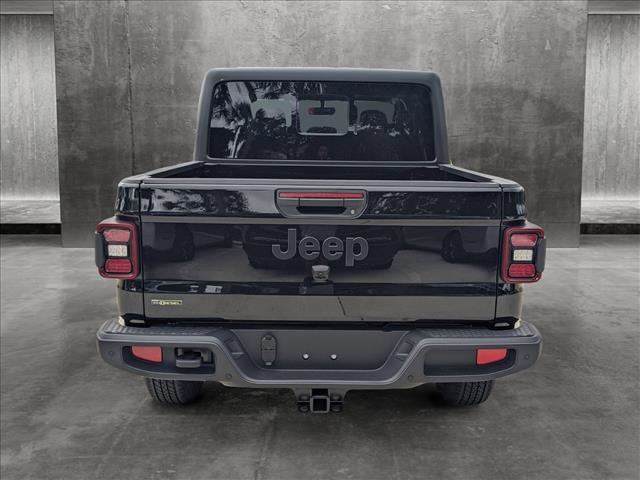 new 2023 Jeep Gladiator car, priced at $47,745