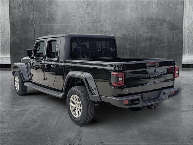 new 2023 Jeep Gladiator car, priced at $47,745