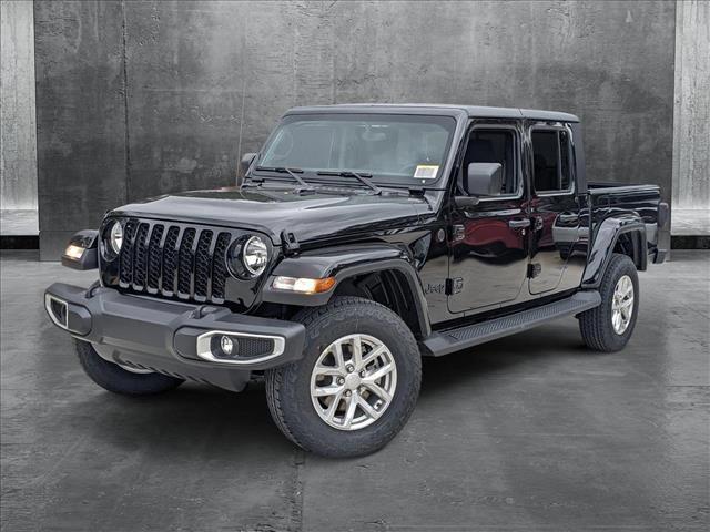 new 2023 Jeep Gladiator car, priced at $47,745