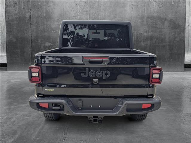 new 2023 Jeep Gladiator car, priced at $47,745