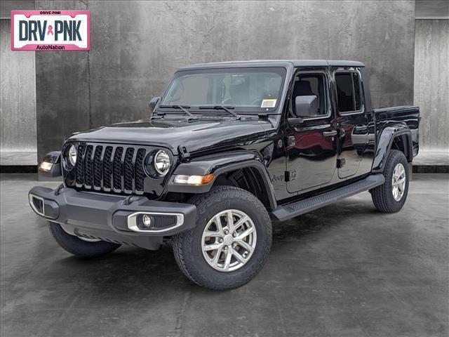 new 2023 Jeep Gladiator car, priced at $47,745