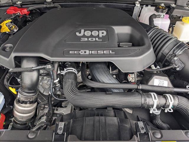 new 2023 Jeep Gladiator car, priced at $47,745