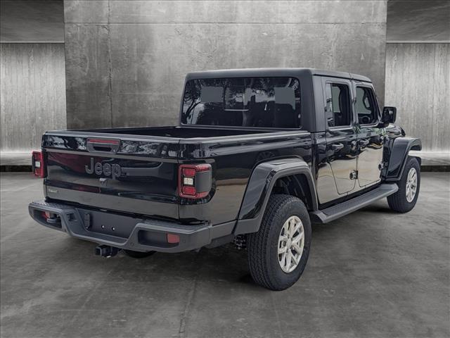 new 2023 Jeep Gladiator car, priced at $47,745