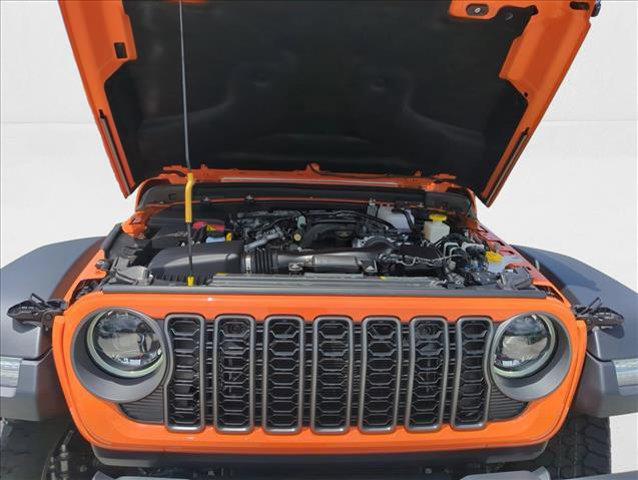 new 2025 Jeep Gladiator car, priced at $47,235