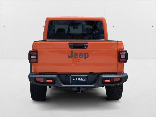 new 2025 Jeep Gladiator car, priced at $47,235