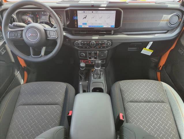 new 2025 Jeep Gladiator car, priced at $47,235