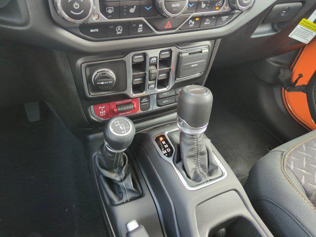 new 2025 Jeep Gladiator car, priced at $47,235