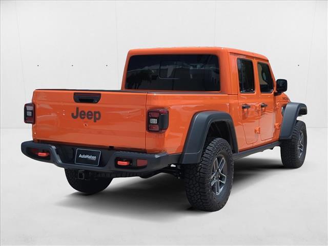 new 2025 Jeep Gladiator car, priced at $47,235