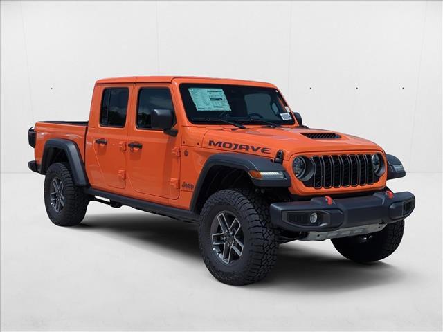 new 2025 Jeep Gladiator car, priced at $47,235