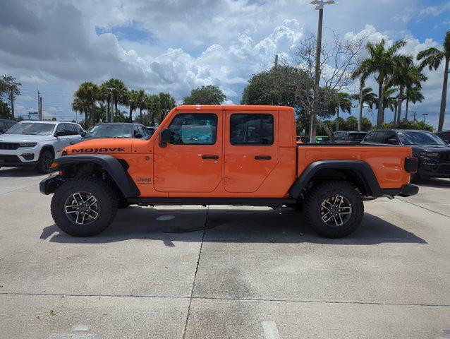 new 2025 Jeep Gladiator car, priced at $47,235