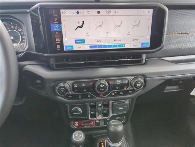 new 2025 Jeep Gladiator car, priced at $47,235