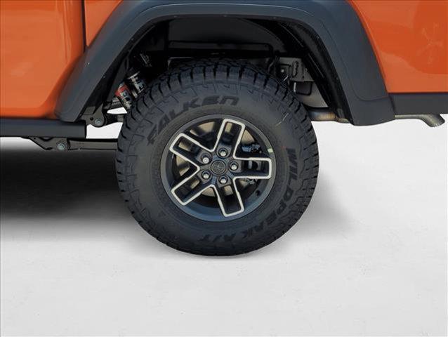 new 2025 Jeep Gladiator car, priced at $47,235