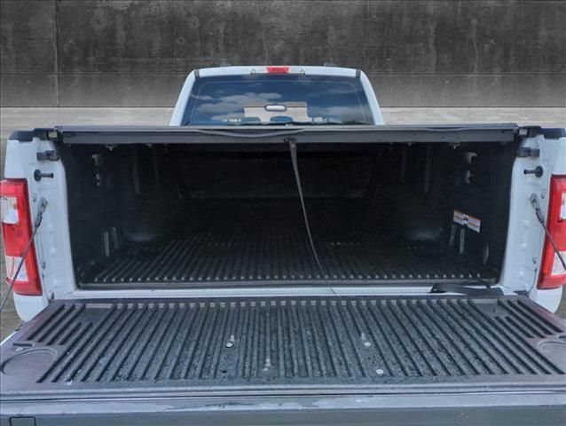 used 2023 Ford F-150 car, priced at $28,595