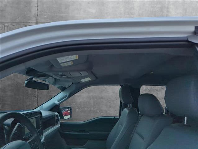 used 2023 Ford F-150 car, priced at $28,595