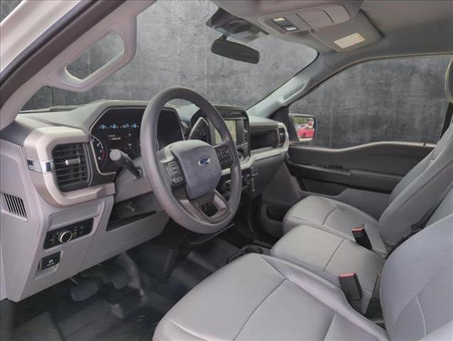 used 2023 Ford F-150 car, priced at $28,595