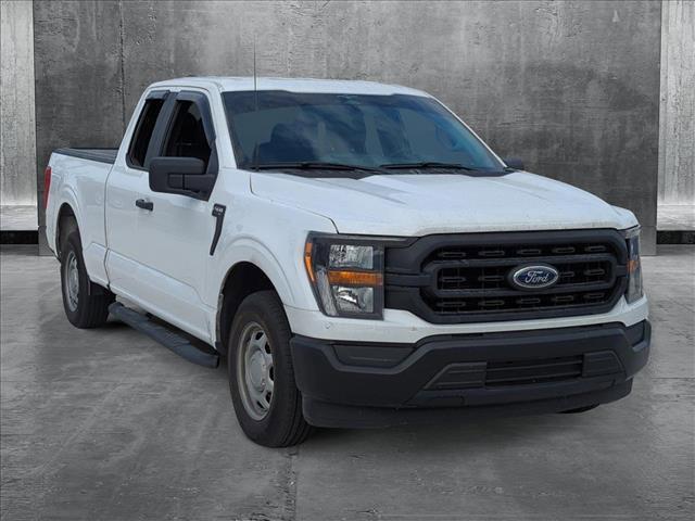 used 2023 Ford F-150 car, priced at $32,298
