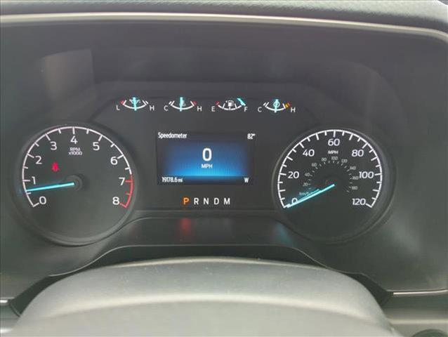 used 2023 Ford F-150 car, priced at $28,595