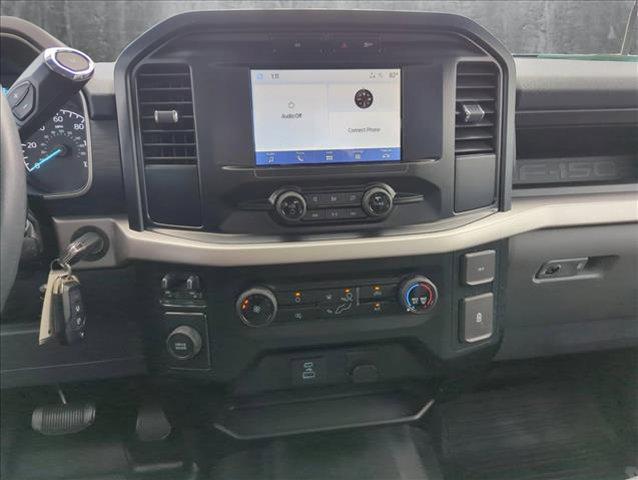 used 2023 Ford F-150 car, priced at $28,595