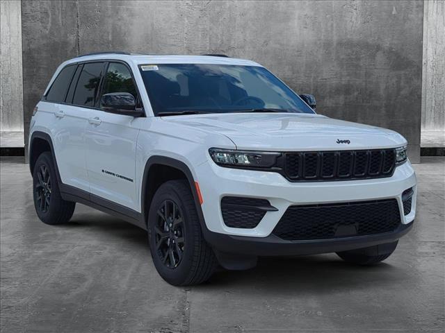 new 2025 Jeep Grand Cherokee car, priced at $37,337