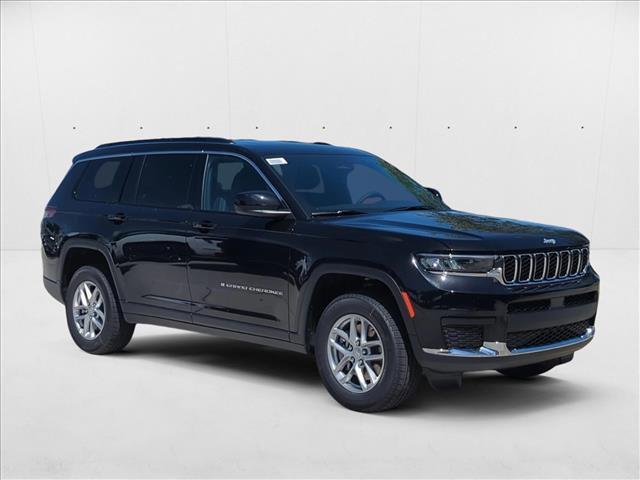 new 2025 Jeep Grand Cherokee L car, priced at $36,555