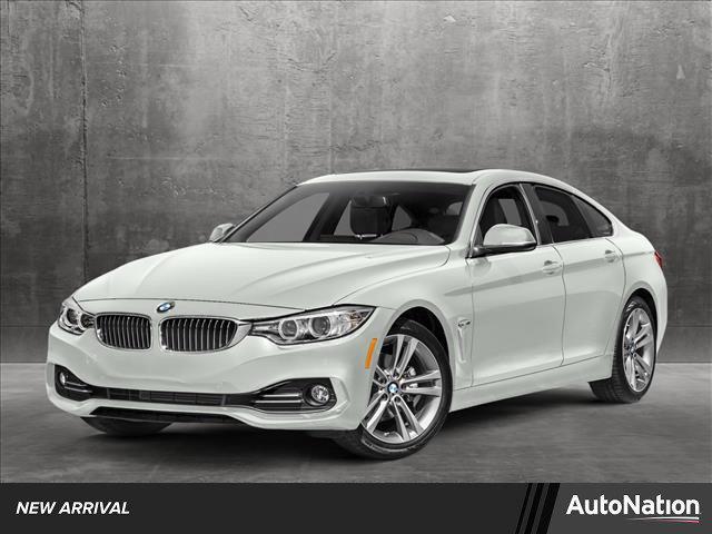 used 2017 BMW 430 Gran Coupe car, priced at $15,991