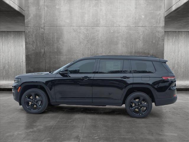 new 2025 Jeep Grand Cherokee L car, priced at $47,520