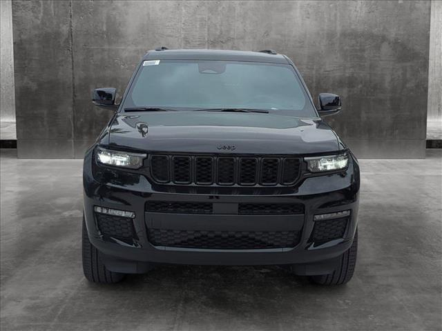 new 2025 Jeep Grand Cherokee L car, priced at $47,520