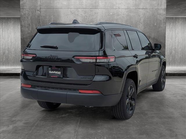 new 2025 Jeep Grand Cherokee L car, priced at $47,520